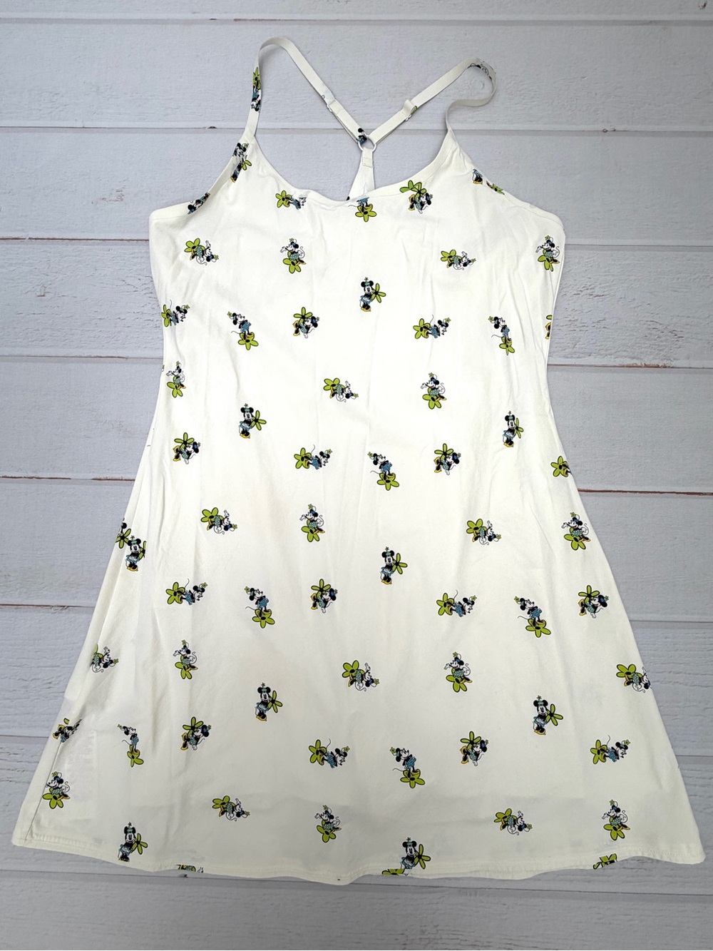 Disney x Outdoor Voices Minnie Swim Dress L